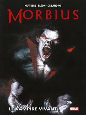 cover image of Morbius